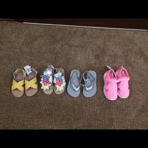 Toddler Girl Shoes